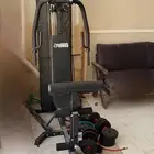 جهاز تمارين منزلي