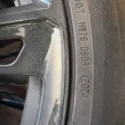 جنوط جيب اودي Q8 Q7 مقاس 23 وكفرات كونتينتال