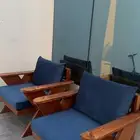 كراسي حوش مفرد