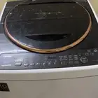 غساله توشيبا 16 كيلو للبيع مافيها عيوب
