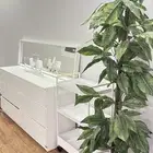 تسريحة وسرير