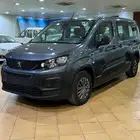 بيجو - ريفتر - 5 راكب ديزل جير عادي - 2023