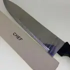 سكاكين مع قاعدة خشبية