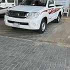 تويوتا هايلوكس 2010 GL