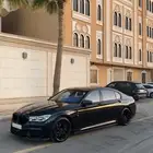 بي ام دبليو M7 موديل 2018