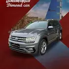 فولكس واجن Volkswagen Teramont 2018