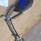 جهاز الغزالة تمارين رياضية ELLPITICAL CROSS TRAINING