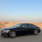 مرسيدس S 2016