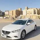 للبيع مازدا 6 موديل 2015