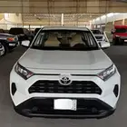 تويوتا رافور 2020 دبل