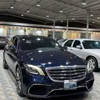 مرسيدس S450 فل كامل سعودى جفالى موديل 2018