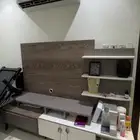 طاولة تلفزيون  مخاد مساند عدد 9