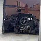 جميع اكسسورات ديفندر جناح اوربن وطايات نشافات رفارف