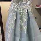 فستان عروسة ملكة