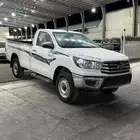 هايلوكس غماره دبل بنزين سعودي 2025