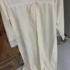 روب نفاس جديد مقاس Lطلع المقاس صغير سبب البيع