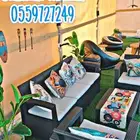Luxury caravan on jeddah seashore for rent
