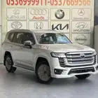لاند كروزر فيكسار فل كامل بريمى 2025