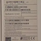 ماك بوك اير 13inch 2019