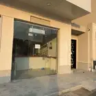 للتقبيل بوفية أو كفتريا سندوتشات