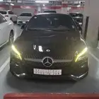 مرسيدس CLA 250 وكاله الجفالي موديل 2019 kit AMG