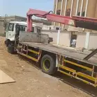 دينا ونش نيسان للبيع2003