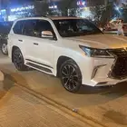 لكزس LX 2018 ب اقل سعر