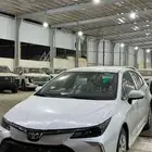 عرض خاص كورولا XLI 2.0 طيس بنزين 2025 بسعر 77
