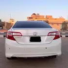 كامري ابيض 2014