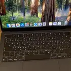 ماك بوك M2 اللون سماء الليل 256gb إنش 13