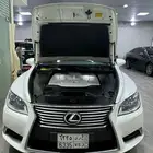 لكزس LS460