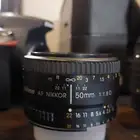 كاميرا نيكون d5600 مع عدستين