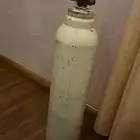 اسطوانة اكسجين صغيرة