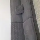 كنب رصاصي نضيف استخدام فتره سبب البيع نقلت وماجا مقاس الغرفه
