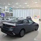 هيونداي النترا 2025 سمارت بلس مكينة 2.0