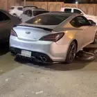 للبيع جينسس كوبيه V8 قير عادي