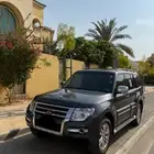 ميتسوبيشي باجيرو2022 فل كامل علامات ذهبية