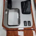 ديكورات قير لاندكروزر تويوتا