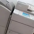 طابعة كانون ليزر