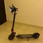 سكوتر كهربائي للبيع استخدام قليل جدا