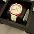 ساعة سواتش اوميقا جديدة
