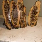 للبيع 4 مناظر صغار