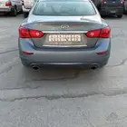 للبيع انفنتي Q50بودي وكاله ماشيه 171الف فقط