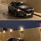 شمعات وكالة مازدا6 ستاندر