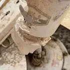 مراوح سقف ثلاثية عدد 8 حبات