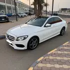 مرسيدس سي 200 C200 2018
