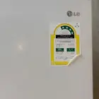 ثلاجة LG للبيع