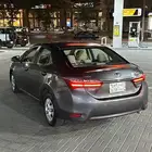 كورولا 2018