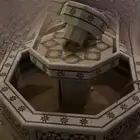 نافورة دمشقية