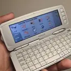 نوكيا N9300 اصلي اندر جوال لمحبين نوادر